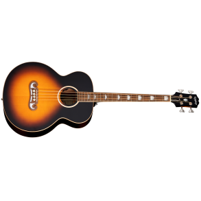Epiphone El Capitan J-200 Studio Bass VS